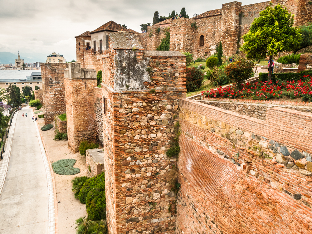 Castillo de Gibralfaro, Málaga | Descubre Destinos