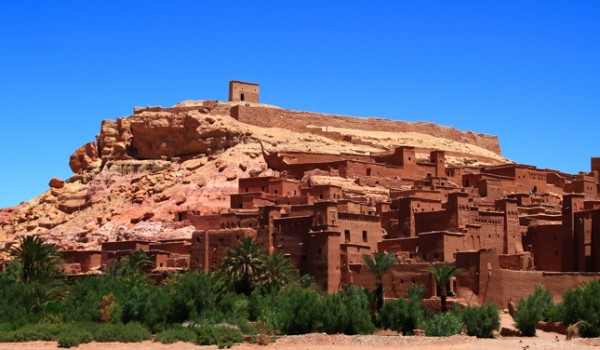 Ait Ben Haddou