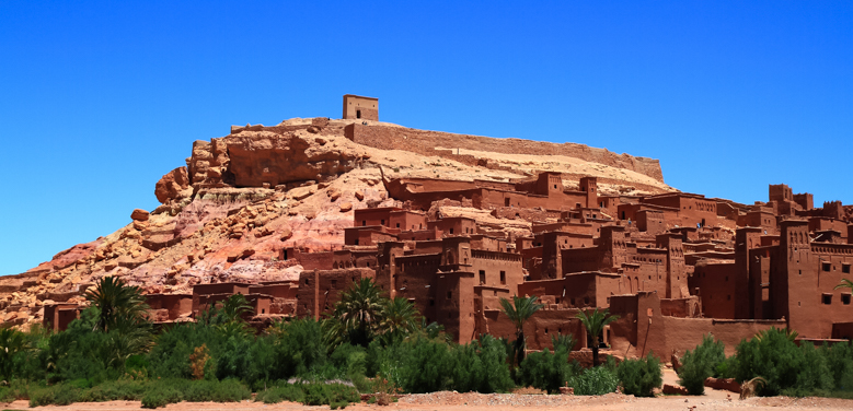 Ait Ben Haddou