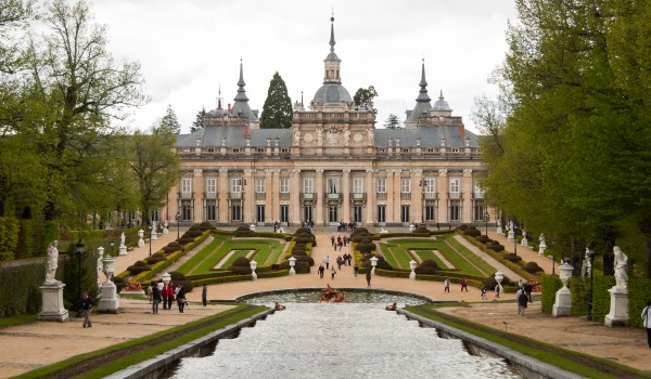 Palacio Real La Granja