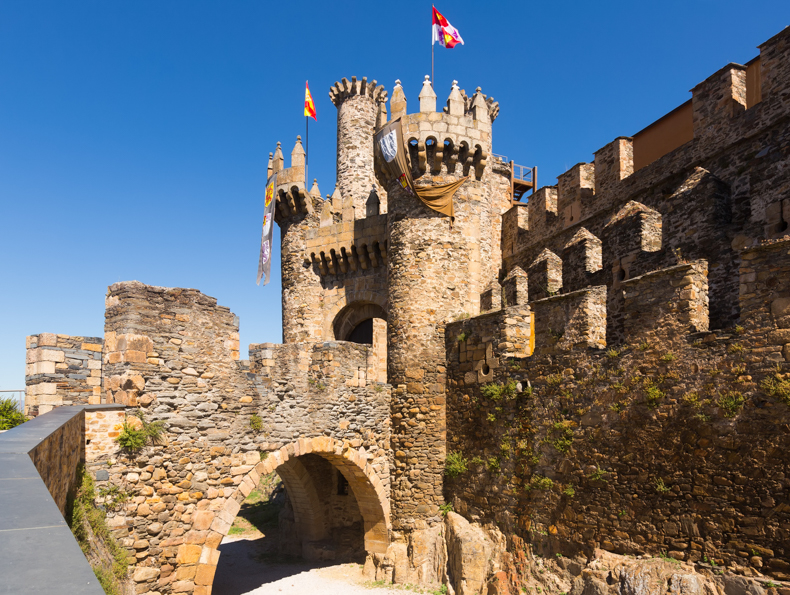 Castillo de Ponferrada