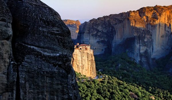 Grecia Meteoras