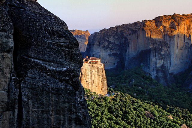 Grecia Meteoras